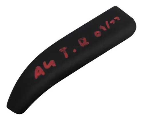 Tampa Vedação Porta Traseira Audi A4 2009/20119753 Preto