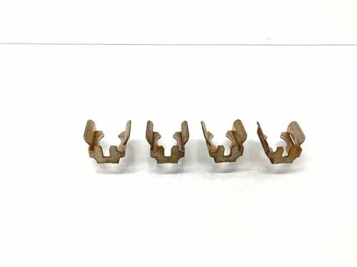 Kit Grampo Bico Injetor 16v/1.5 Ford Ka/new Fiesta 2013