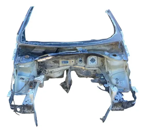 Retalho Frentão Peugeot 208 2013/2019 49365 Azul