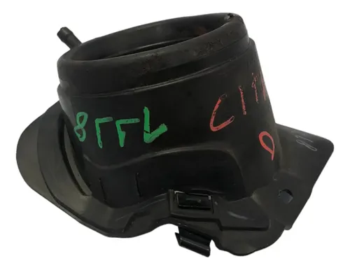 Borracha Vedação Partida Fria  Honda City 2010/2014