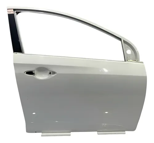 Porta Dianteira Direita Hyundai Hb20 2013/2019 C/detalhe Dianteira Direita Branco