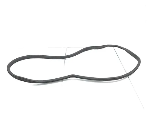 Borracha Vedação Carroceria Tras Esq Renault Captur 17/23 Preto