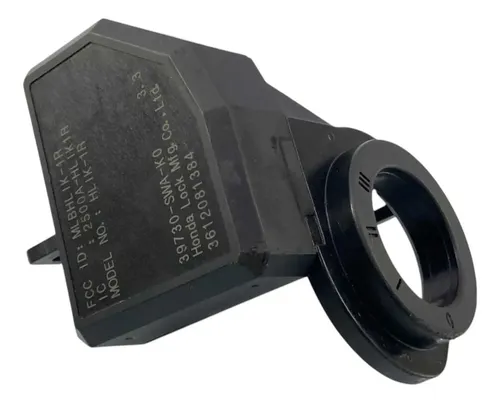 Antena Imobilizadora Honda Civic 2017/2021 Preto