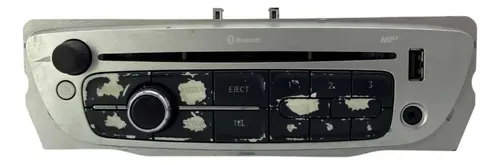 Comando Som Renault Fluence 2011/2018 Com Detalhes 47505