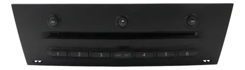 Rádio Original Renault Megane 2008    301