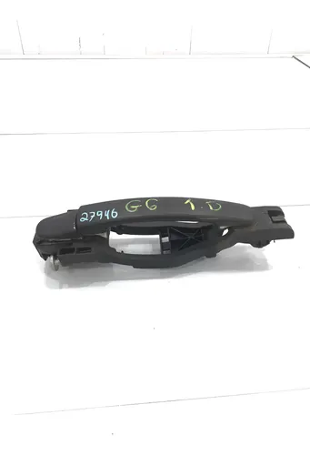 Maçaneta Externa Porta Traseira Direita Vw Gol G5/g6 Traseira