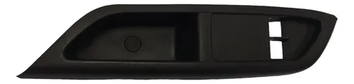 Moldura Botão Vidro Dianteiro Esq Chevrolet Onix 2013/2019