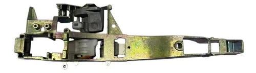 Suporte Maçaneta Externa Tras Dir Peugeot 208 2013/19 24491 Cinza Traseira
