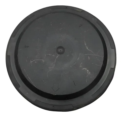 Tampa Acesso Tanque C3 Picasso Aircross 2010/2014 48226 Prateado