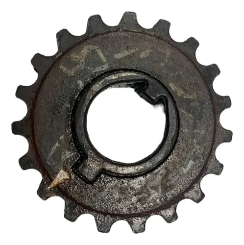 Polia Virabrequim Onix/cobalt/celta/corsa 1.0/1.4/1.8 