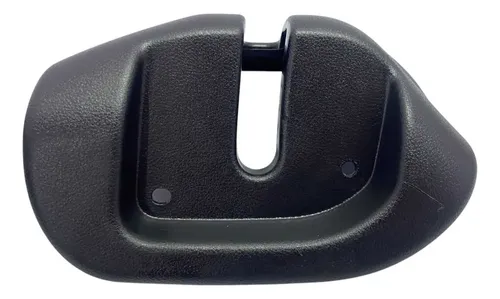 Acabamento Fechadura Banco Tras Esq Honda Fit 2015/20 49404 Preto