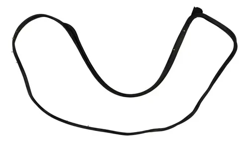 Borracha Vedação Porta Diant Dir Nissan Livina 08/15 52500 Preto