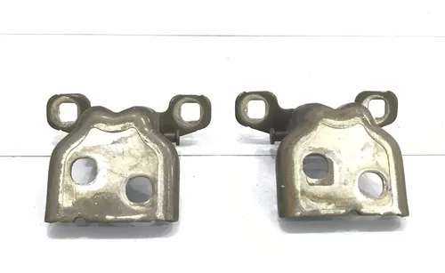 Par Dobradiça Porta Dianteira Direita Renault Oroch 11/21