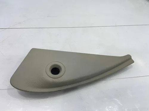 Moldura Interna Retrovisor Esquerdo Renault Kangoo 2011 Cinza