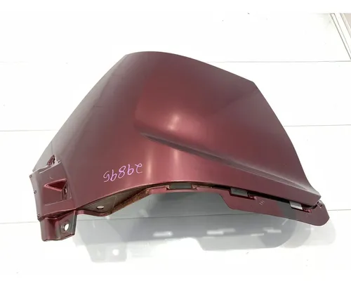 Ponteira Para-choque Traseiro Esquerdo Honda Wrv 2017/2021