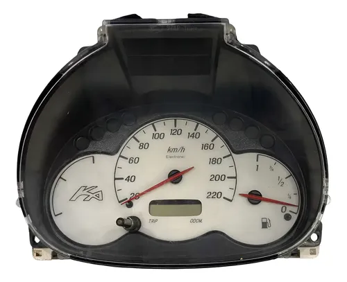 Painel De Instrumentos Ford Ka 2001/2007 Preto