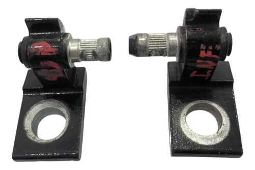 Par De Dobradiça Nivus/t-cross/virtus/polo/jetta/a1/a3