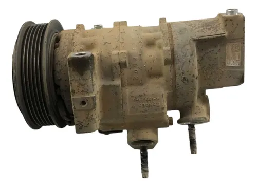 Compressor Do Ar Condicionado Ford Ka 1.0 3cc 2018/2021