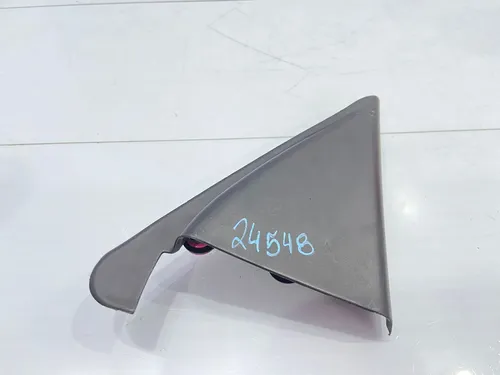 Moldura Porta Traseira Esquerda Hyundai Hb20 2013/2019
