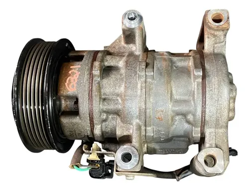 Compressor Ar Condicionado Ford Ka 1.5 4cc 54114