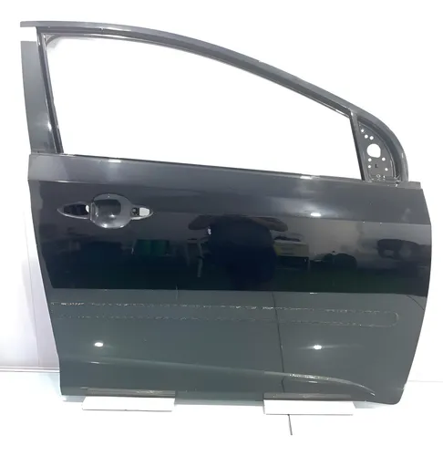 Porta Dianteira Direita Hyundai Hb20 2013/2019 Dianteira Direita Preto