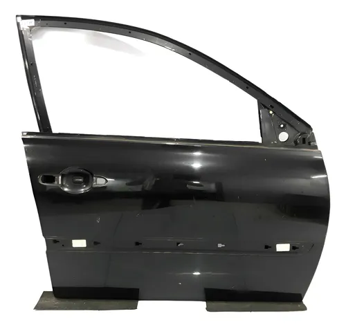 Porta Dianteira Direita Renault Megane 2006/2012 Dianteira Direito Preto