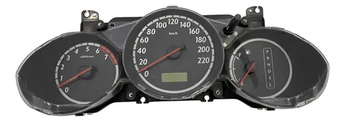 Painel De Instrumentos Honda Fit 2008/2019 Preto