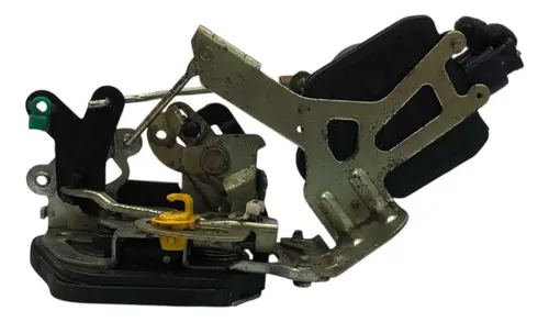 Fechadura Porta Traseira Direita Jac J3 2011/2014 2973