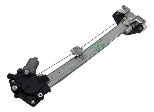 Maquina De Vidro Elétrica Traseira Direta Honda Accord 08/09