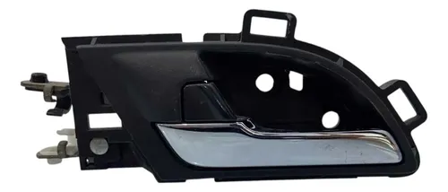 Maçaneta Interna Diant Esq Honda Crv 2007/2011 12140 Prateado Dianteira