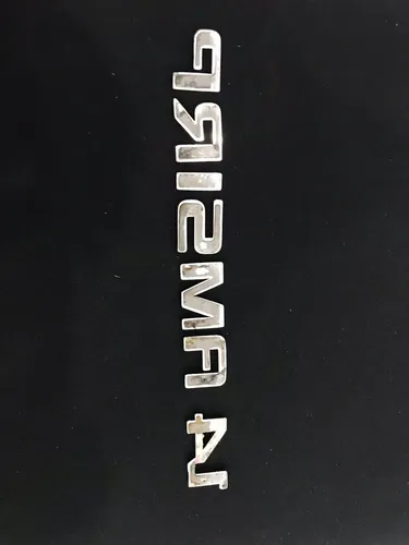 Emblema   Prisma 1.4   Chevrolet Prisma 2007/2014