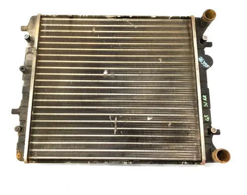 Radiador Da Água Volkswagen G5/g6/g7 Sem Ar
