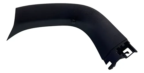 Acabamento Direito Porta Malas Mitsubishi Asx 2011/15 48884 Preto