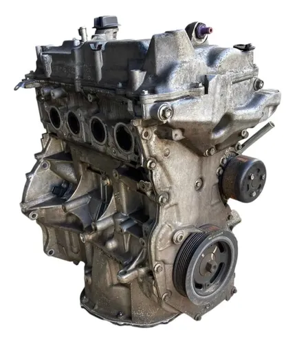 Motor Parcial Nissan March Versa 1.6 16v 2011/2020 14335