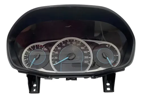 Painel De Instrumentos Ford Ka 1.0 3cc 2013/2021 Preto