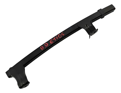 Guia Canaleta Dianteira Direita Toyota Etios 2013/2021 Preto