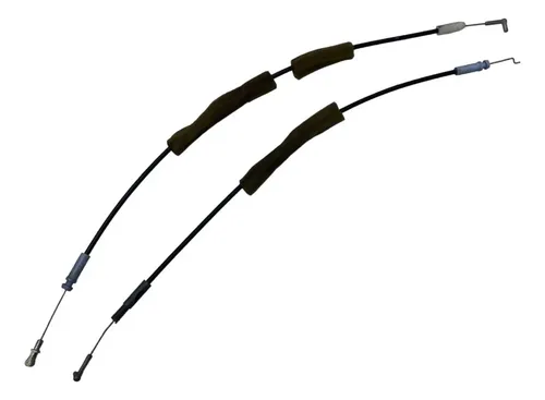 Cabos Fechadura Porta Tras Esq Honda Civic 2007/2011 56134