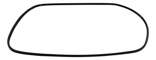 Borracha De Vedação Porta Diant Esq Gm Cruze Sedan 2020/2022